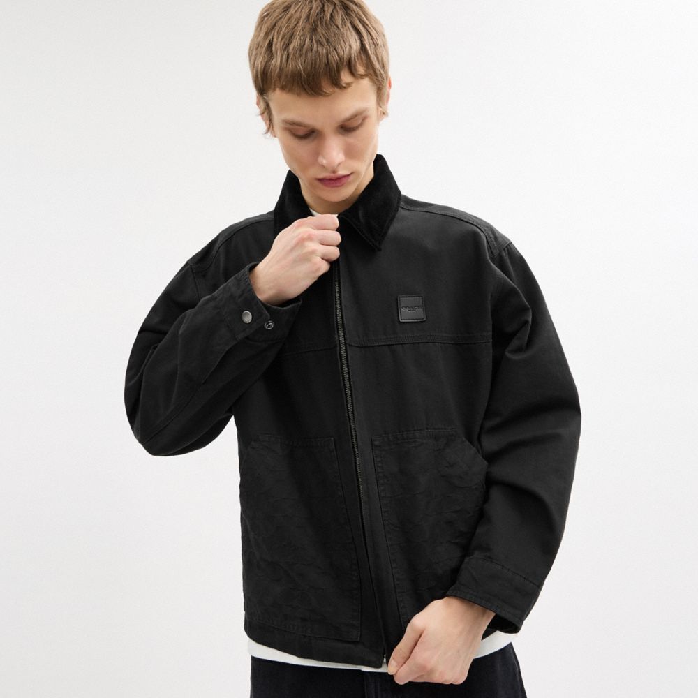 Work Jacket