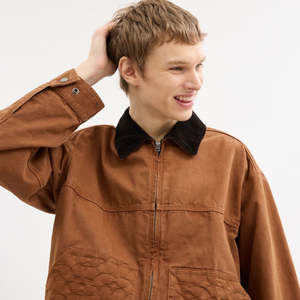 Work Jacket