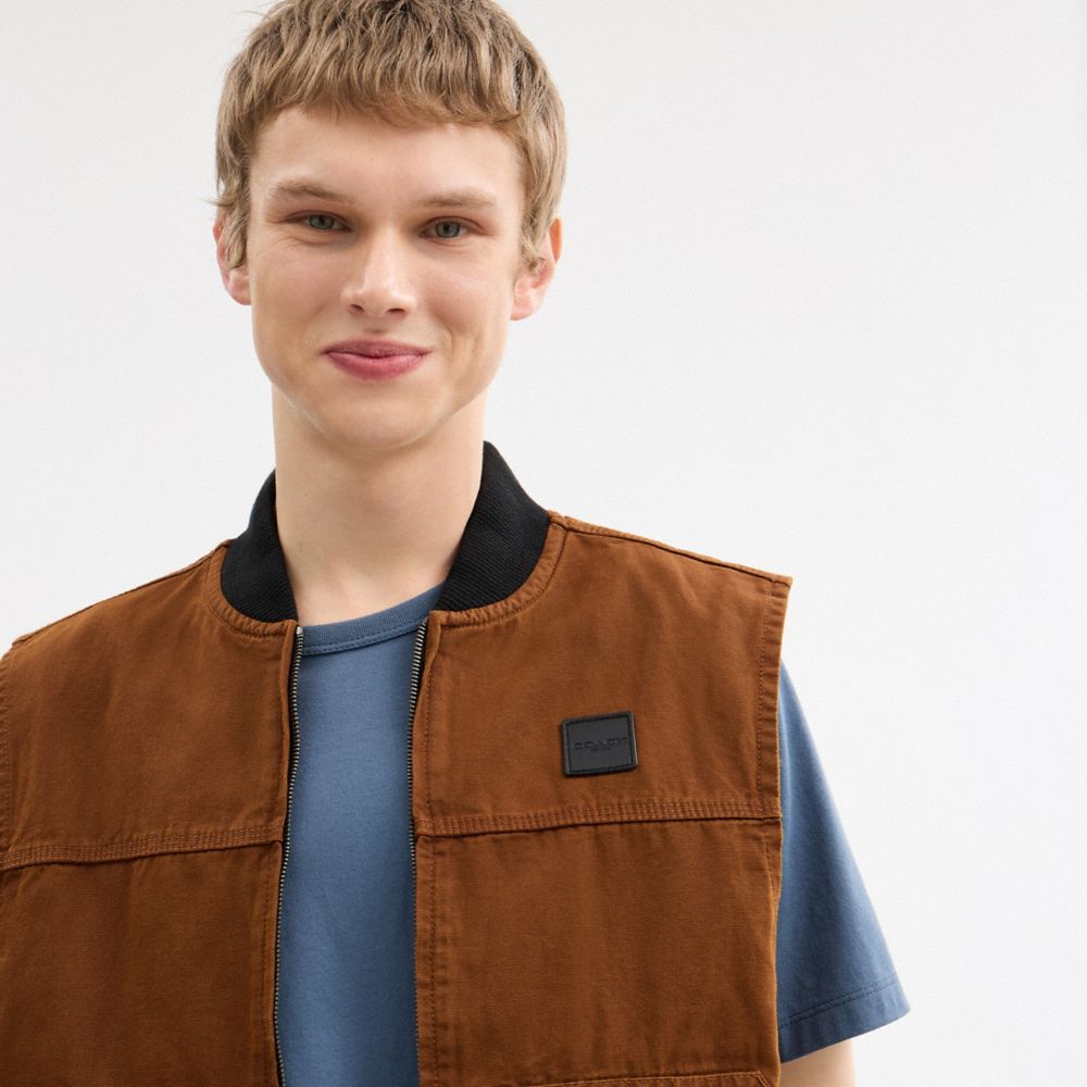 Work Vest