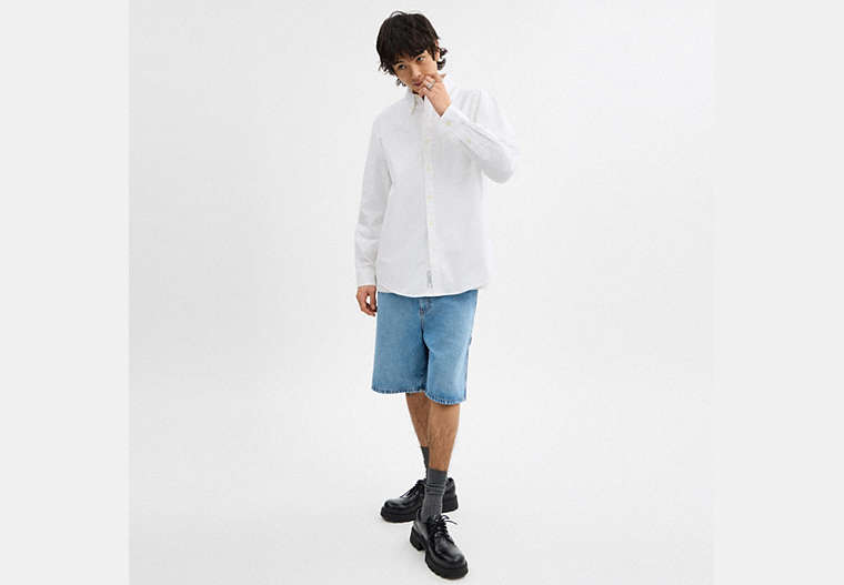 Long Sleeve Button Down Shirt