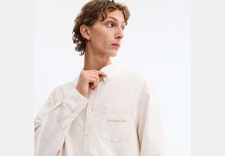Long Sleeve Button Down Shirt