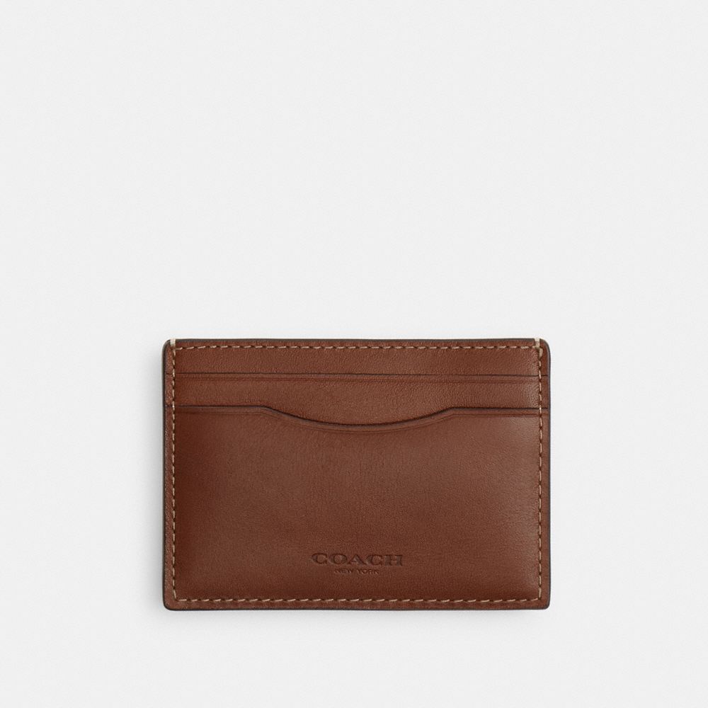 Money Clip Card Case