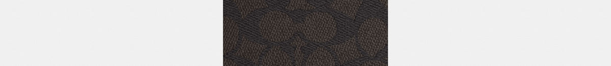 Medium ID Zip Wallet In Signature Canvas