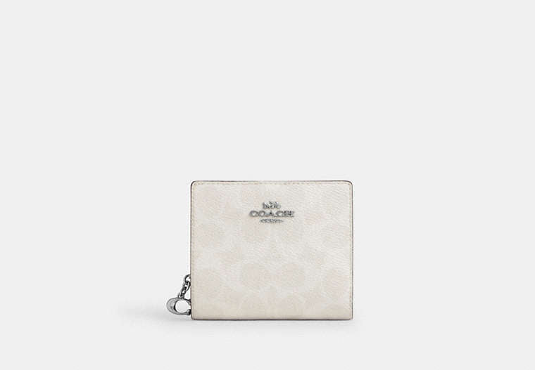 Snap Wallet In Signature Canvas