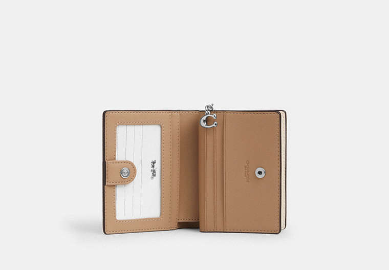 Snap Wallet In Signature Canvas