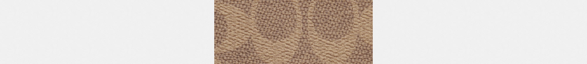 Mini Skinny Id Case In Signature Canvas