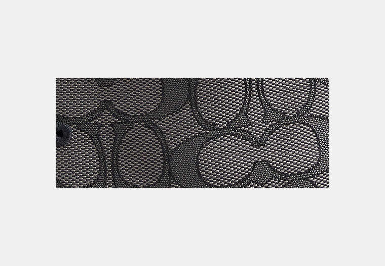 Signature Jacquard Bucket Hat