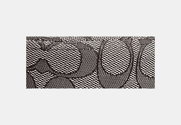 Signature Jacquard Bucket Hat