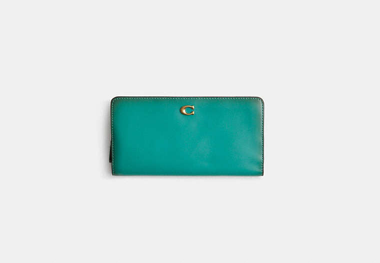 Restored Skinny Wallet