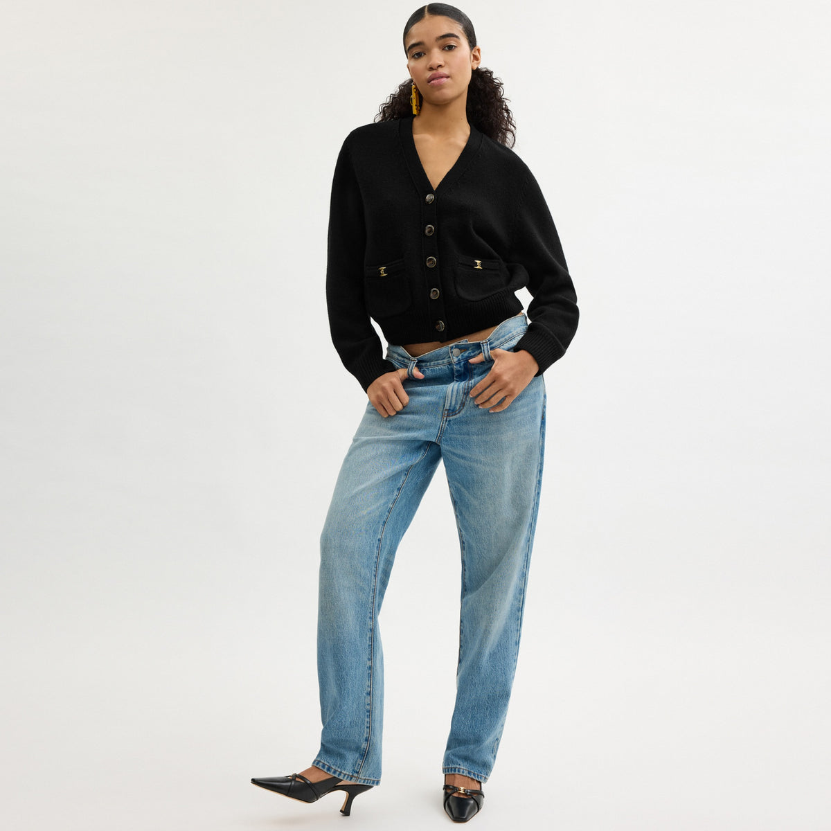 Heritage C Cardigan
