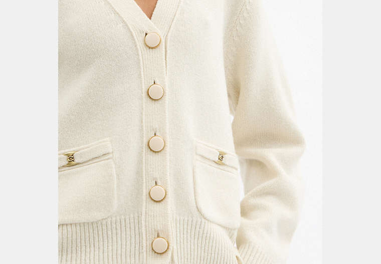 Heritage C Cardigan