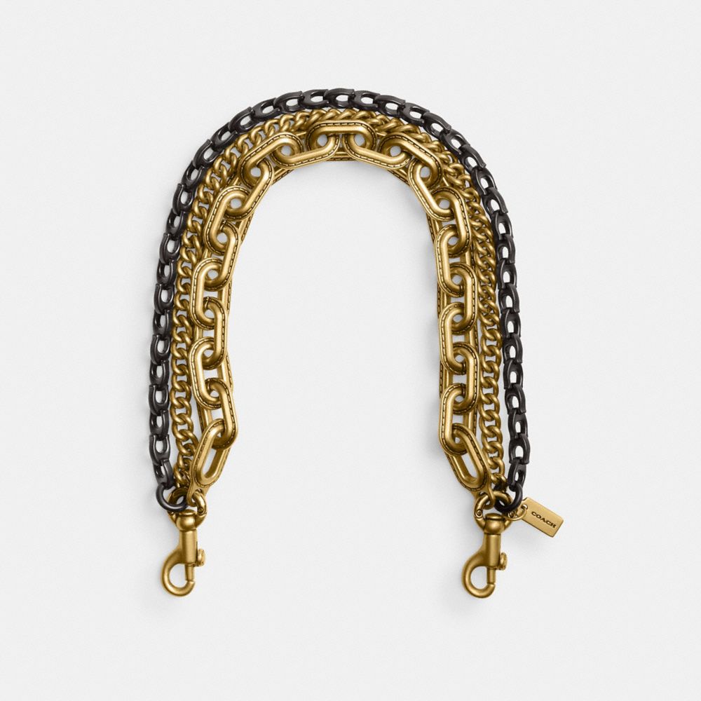 Horse And Carriage Chain Strap