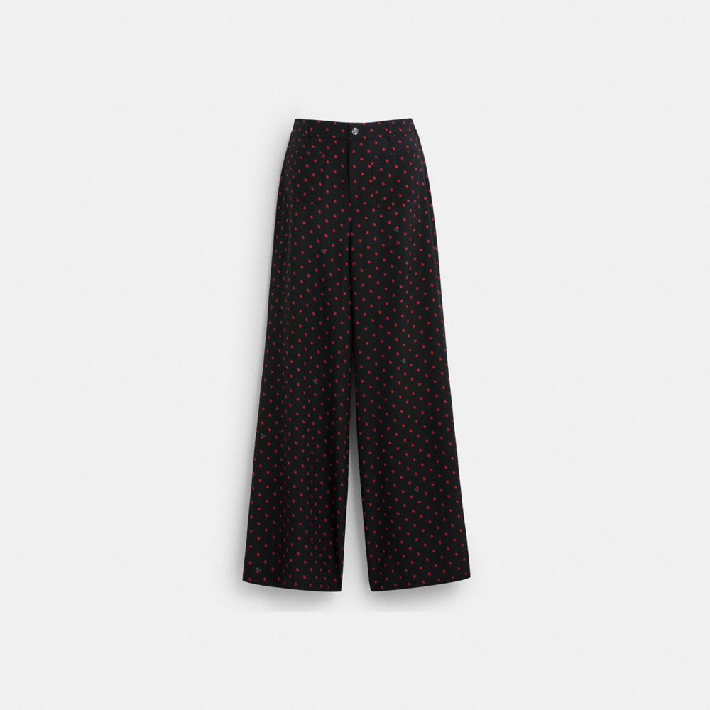 Apple Dot Pants