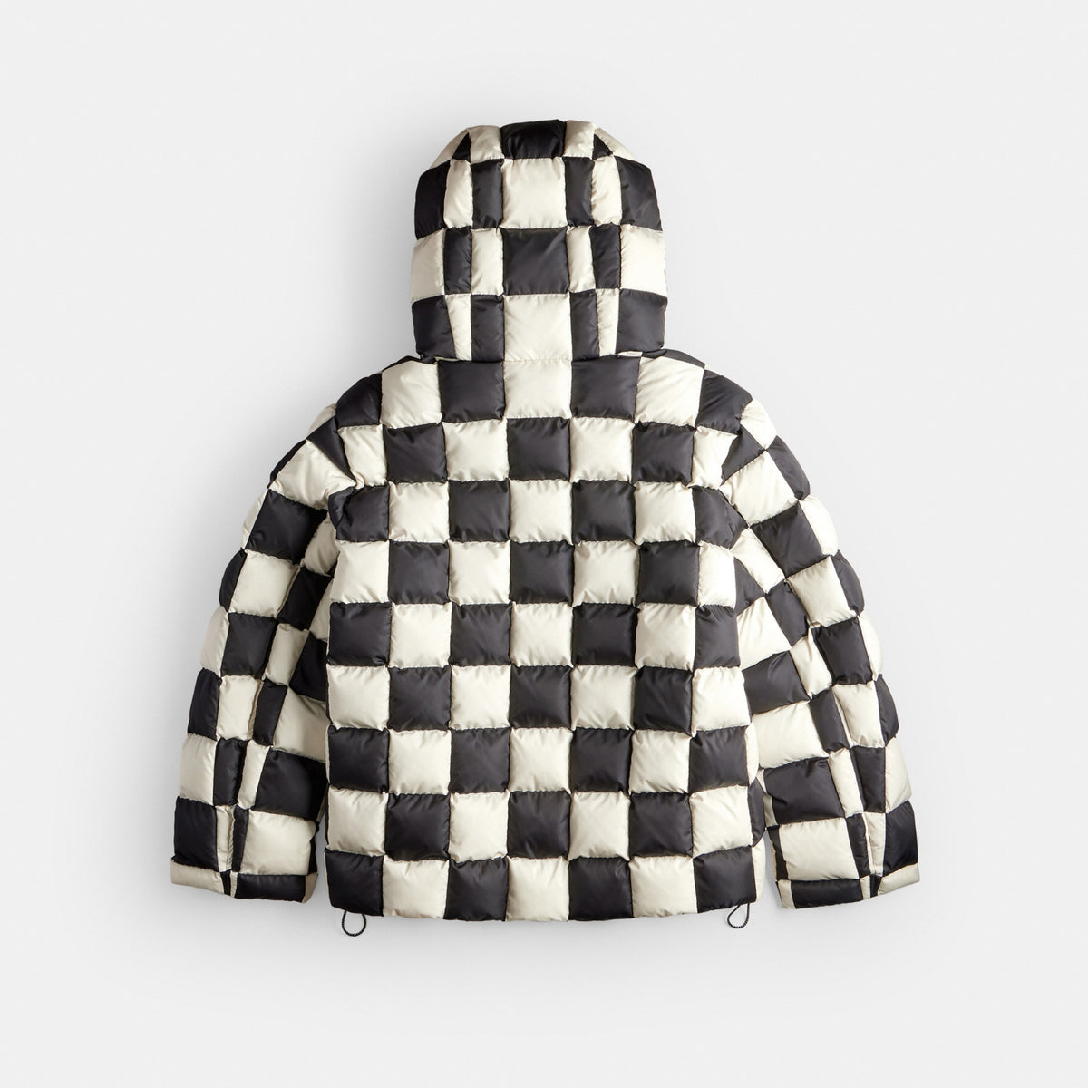 Coachtopia Loop Puffer Jacket With Checkerboard Quilting