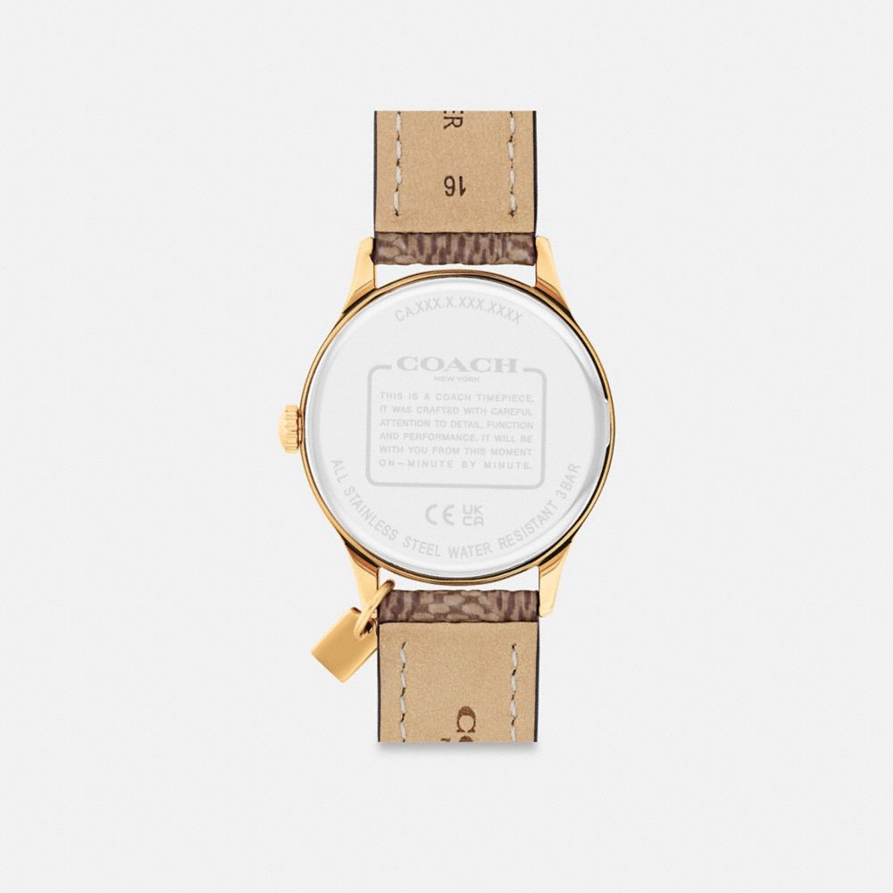 Ruby Watch, 32 Mm