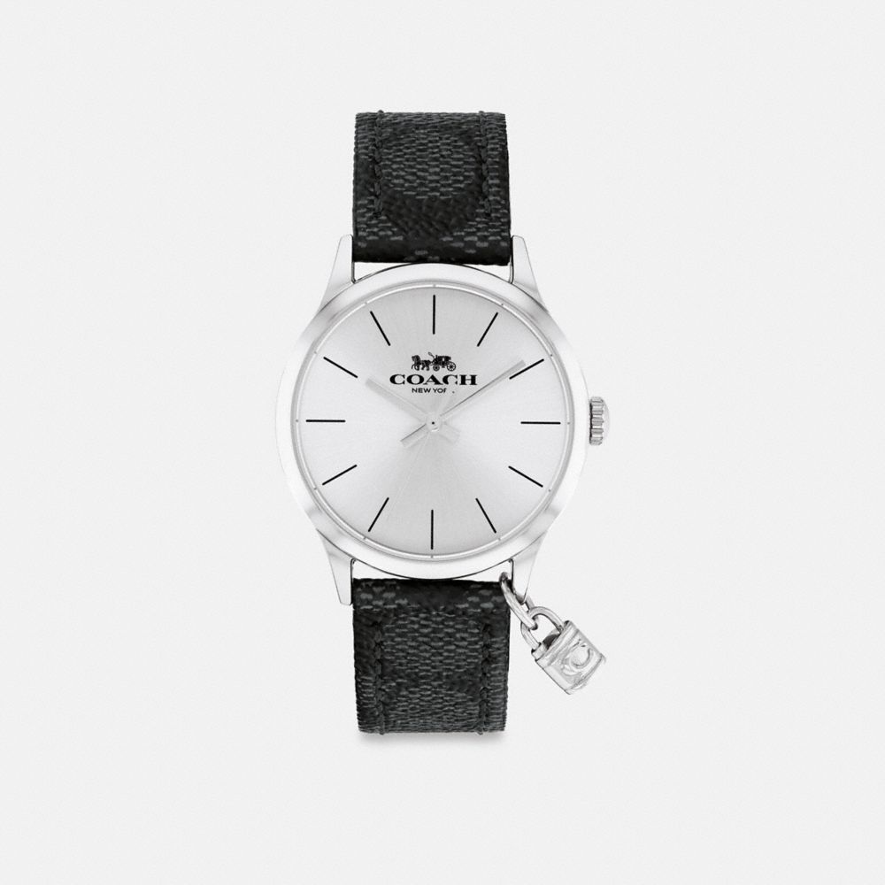 Ruby Watch, 32 Mm
