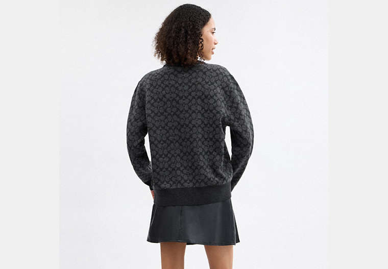 Signature Crewneck Sweater