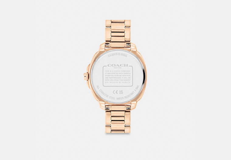Kitt Chronograph Watch, 34 Mm