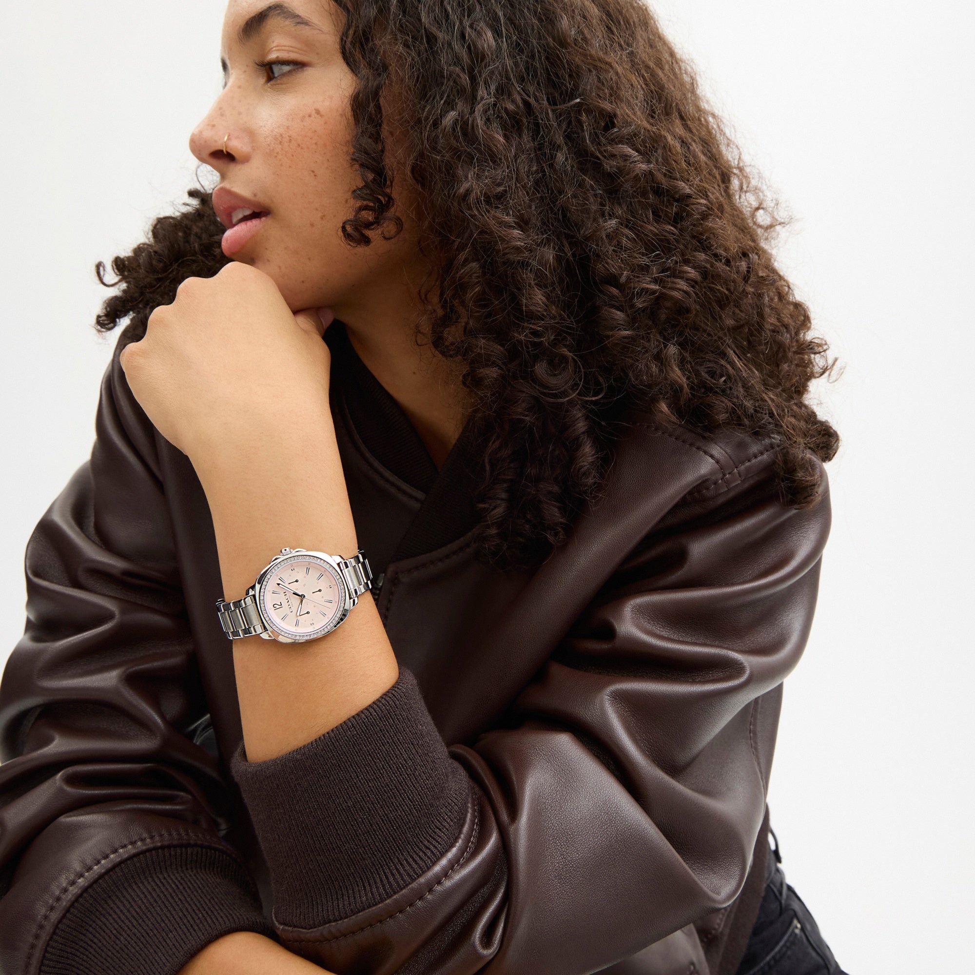 Kitt Chronograph Watch, 34 Mm