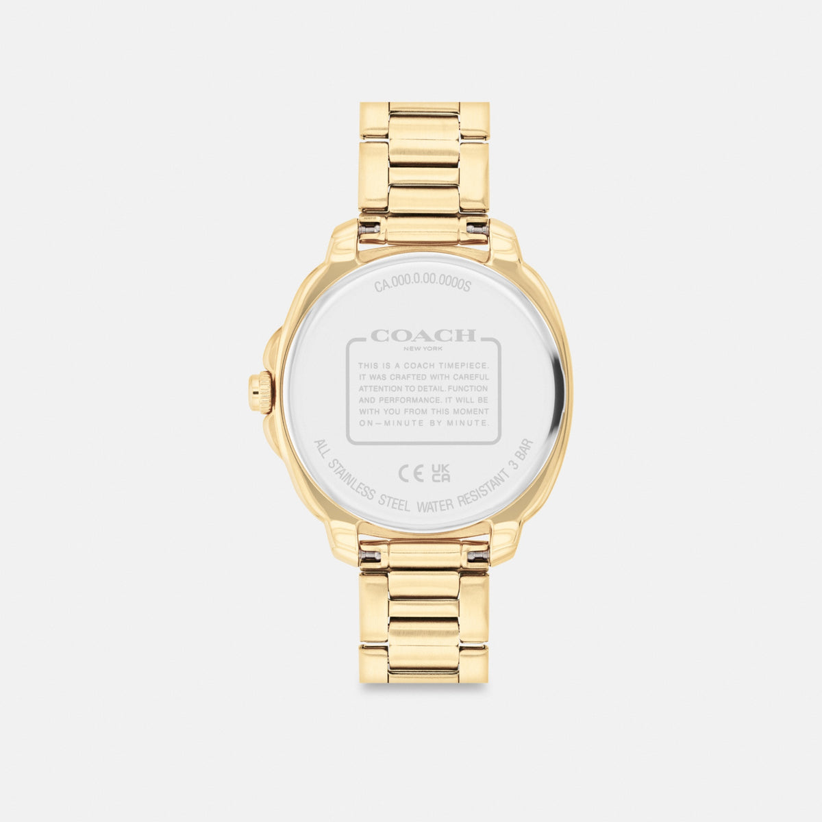 Kitt Chronograph Watch, 34 Mm