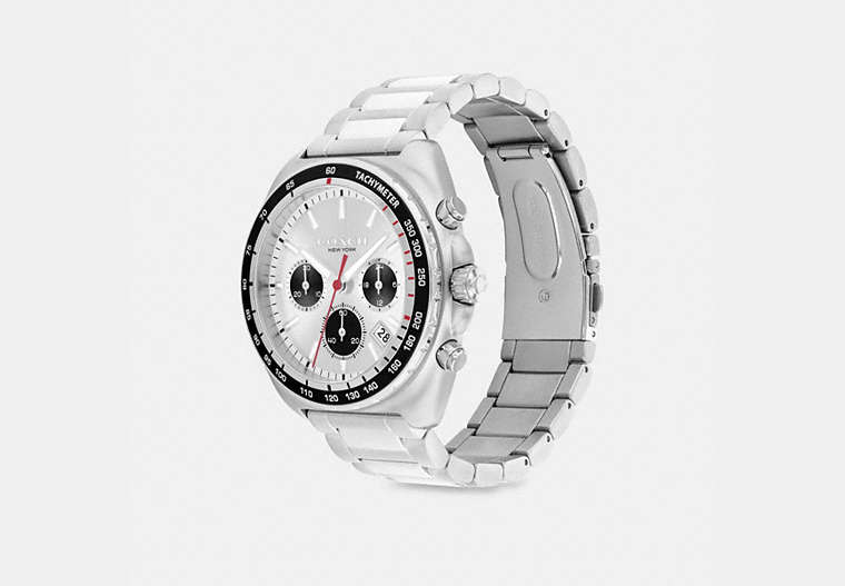 Charter Chronograph Watch, 44 Mm
