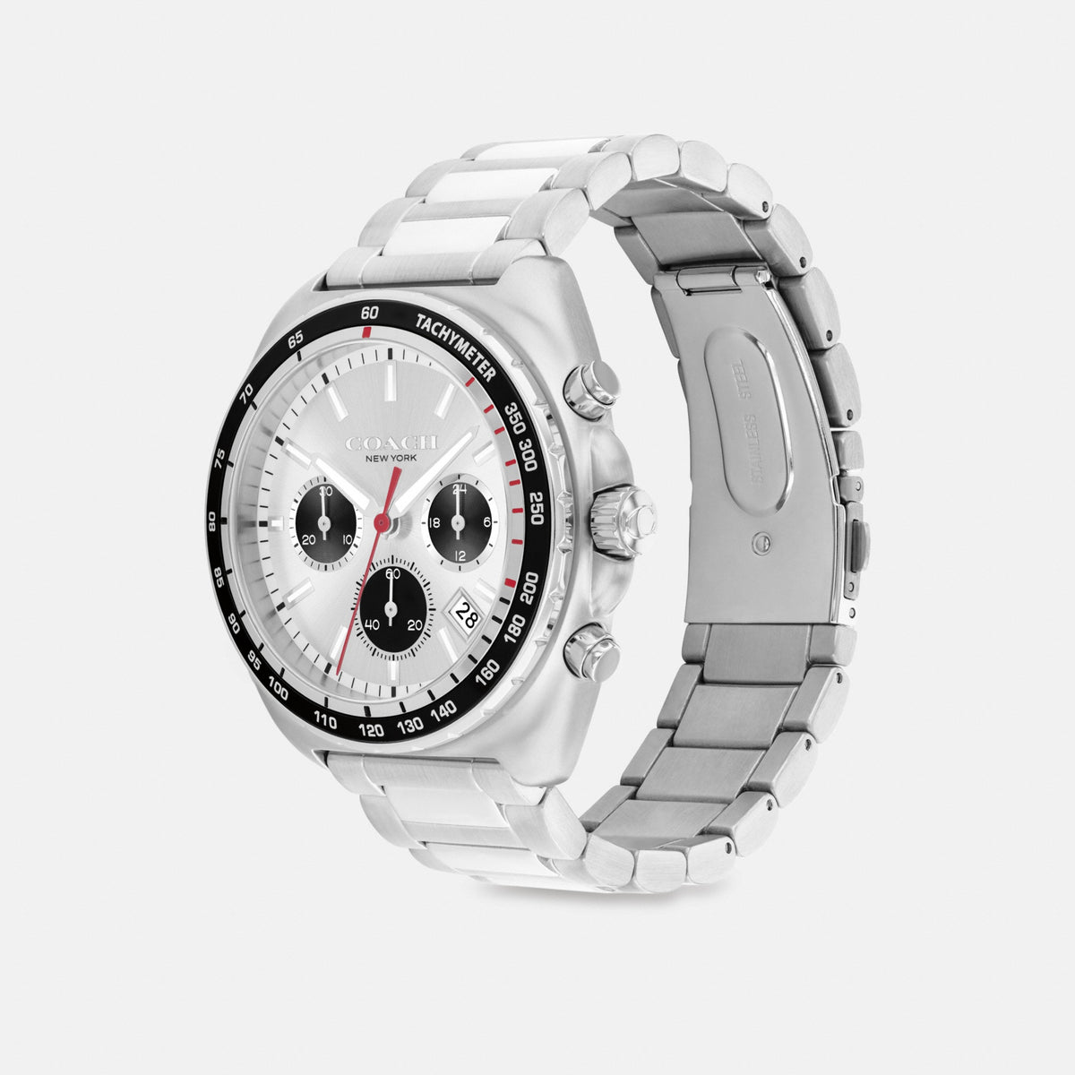 Charter Chronograph Watch, 44MM
