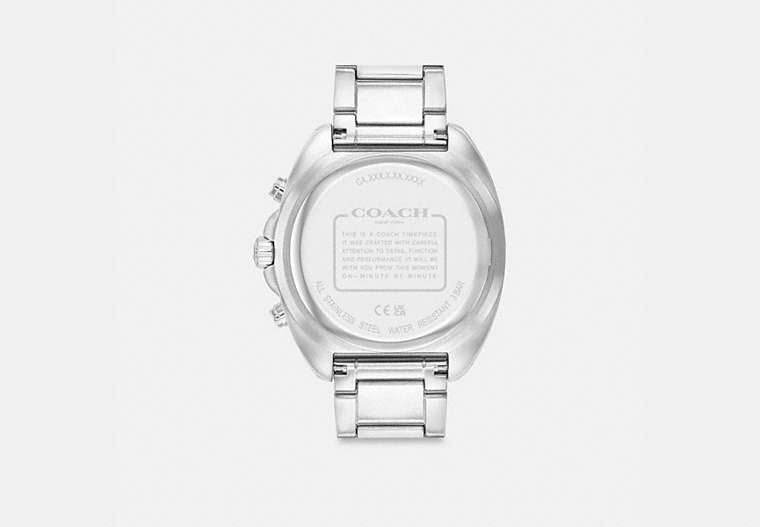 Charter Chronograph Watch, 44 Mm