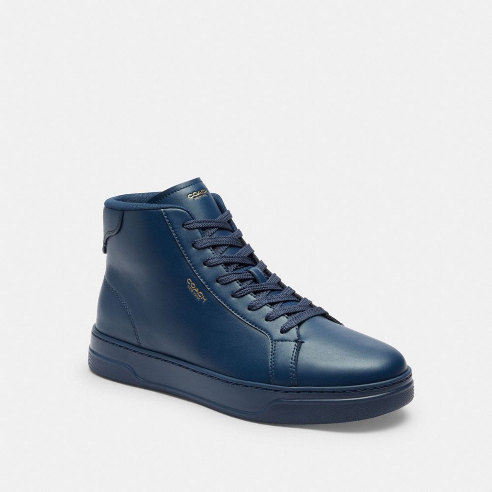 High Line High Top Sneaker