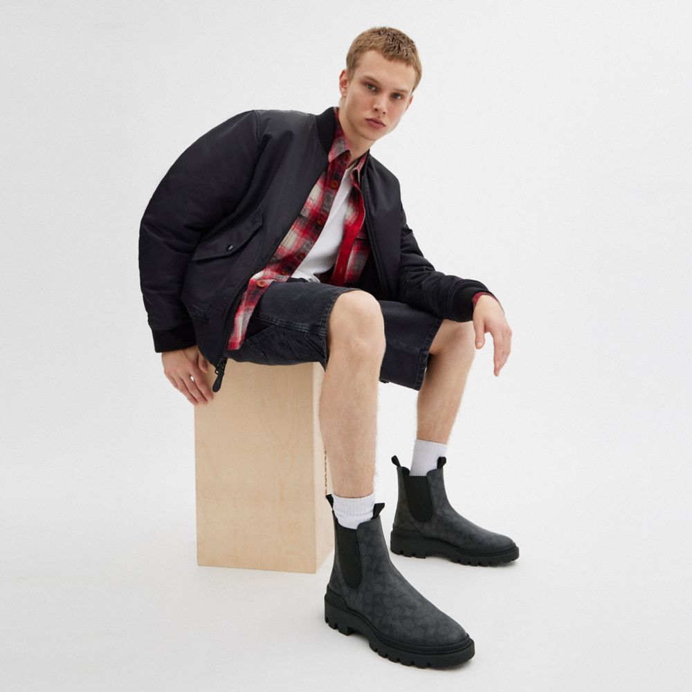 Collin Boot