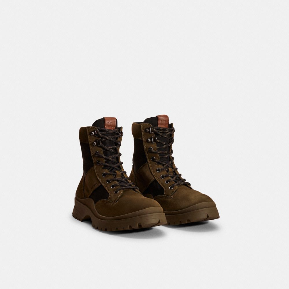 Restored Utility Boot