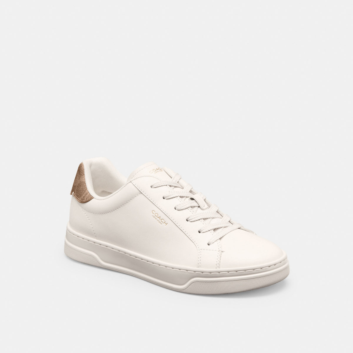 High Line Sneaker — Part 2