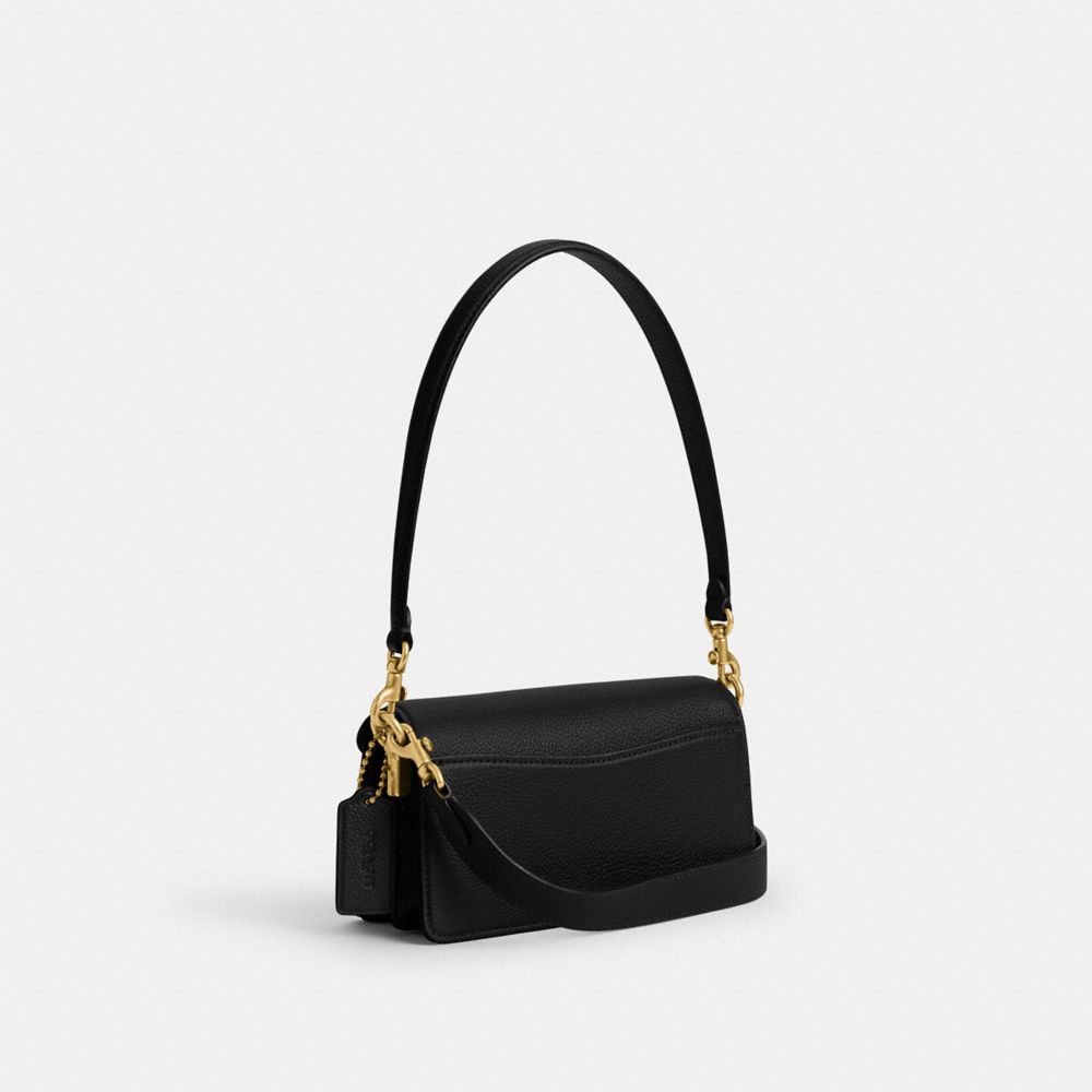 Tabby Shoulder Bag 20 In Signature Canvas