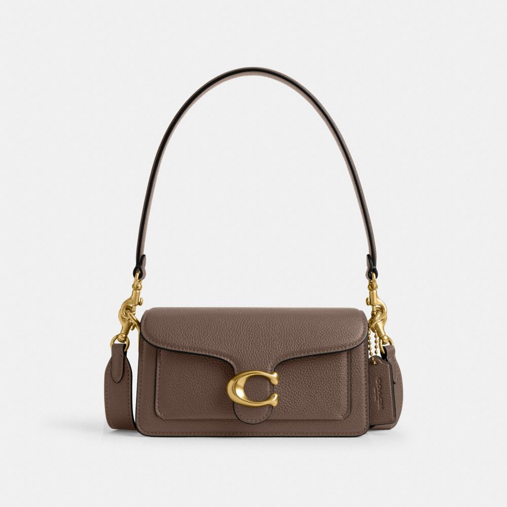 Tabby Shoulder Bag 20 In Signature Canvas