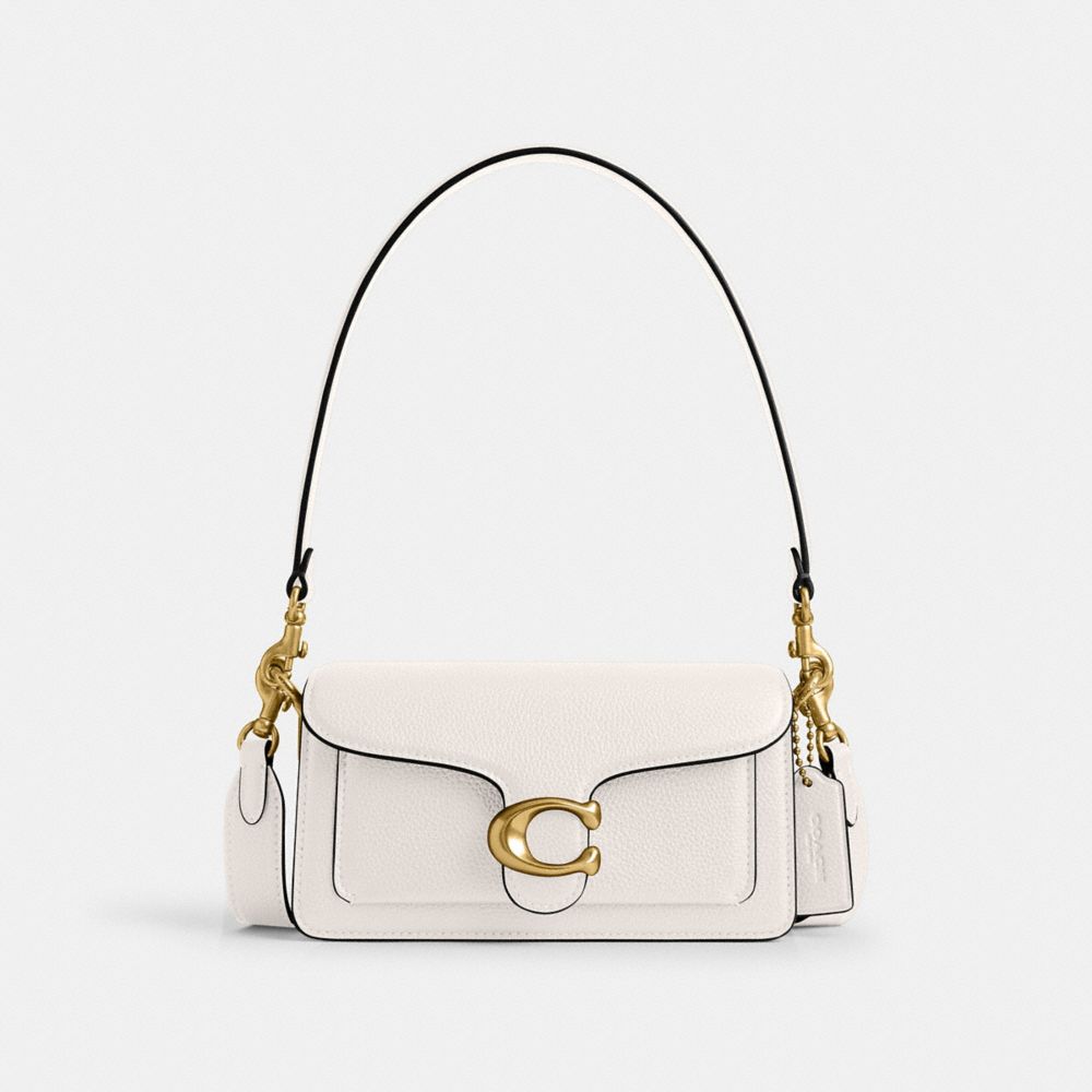 Tabby Shoulder Bag 20 In Signature Canvas