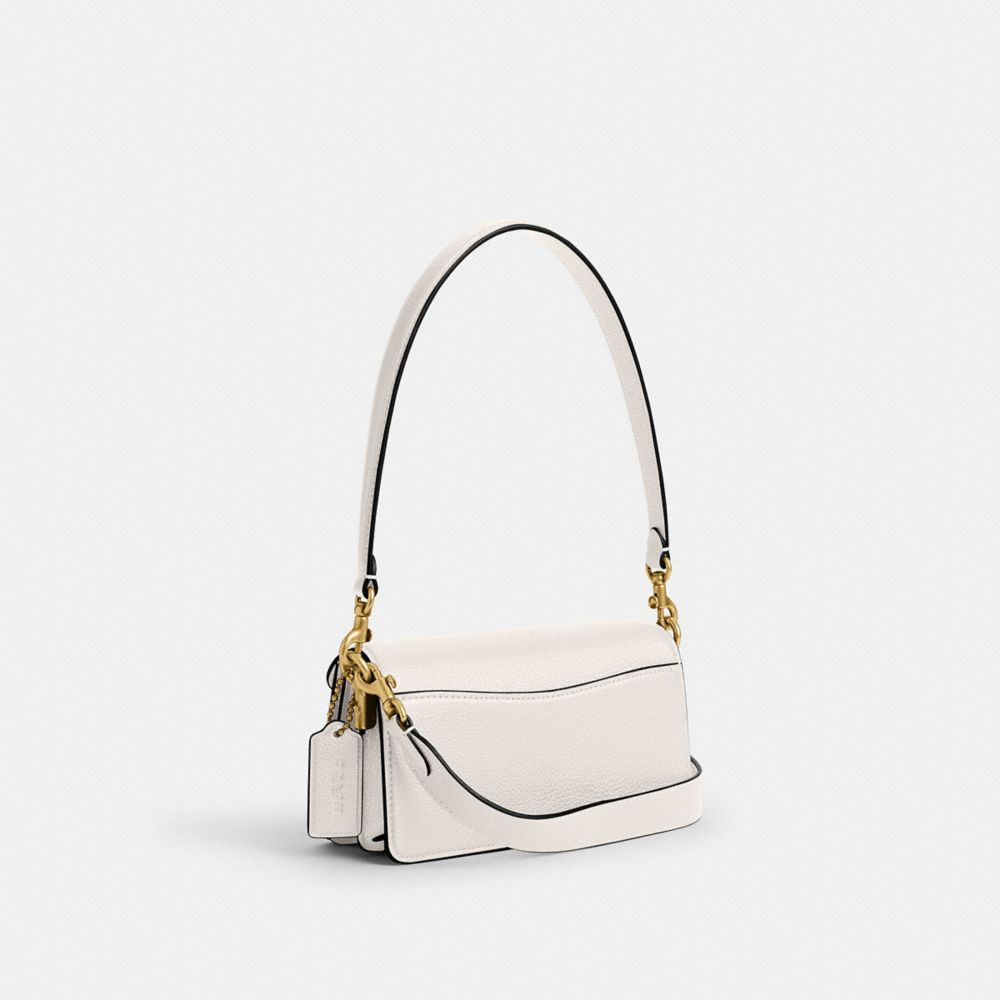 Tabby Shoulder Bag 20 In Signature Canvas
