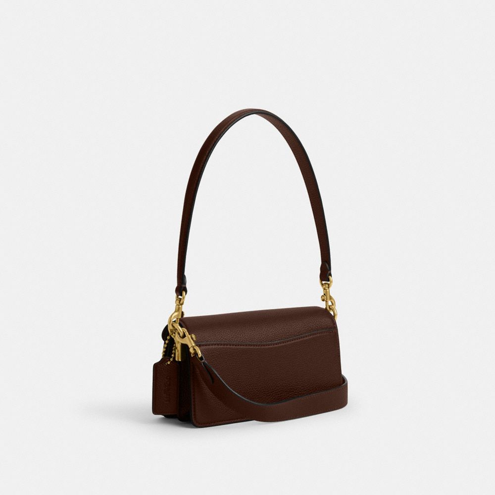Tabby Shoulder Bag 20 In Signature Canvas