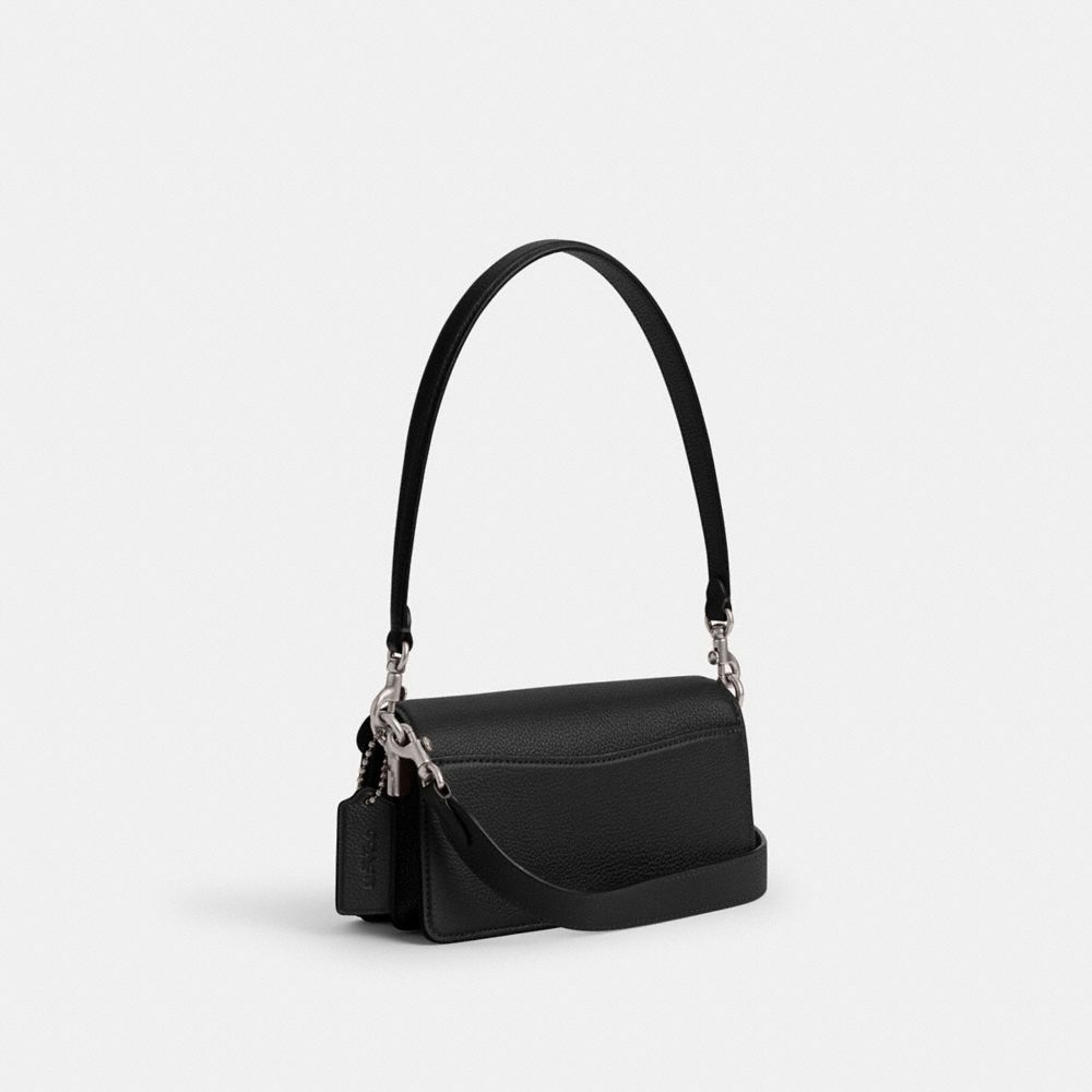 Tabby Shoulder Bag 20 In Signature Canvas