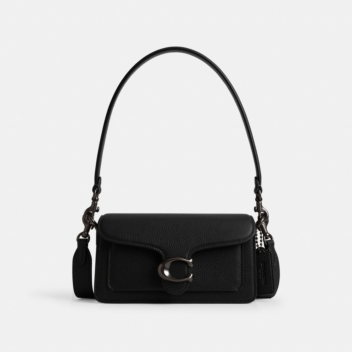 Tabby Shoulder Bag 20 In Signature Canvas