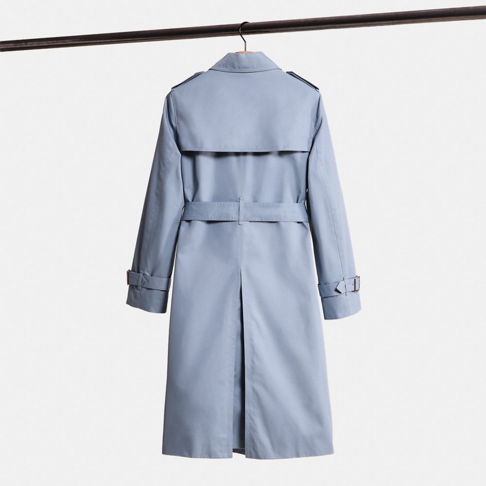 Restored Trench Coat