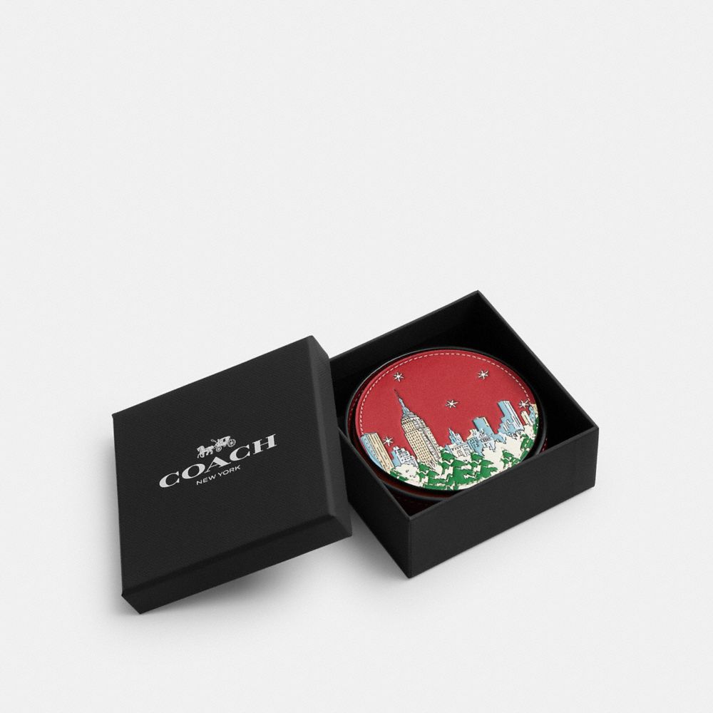 Holiday Coaster Set