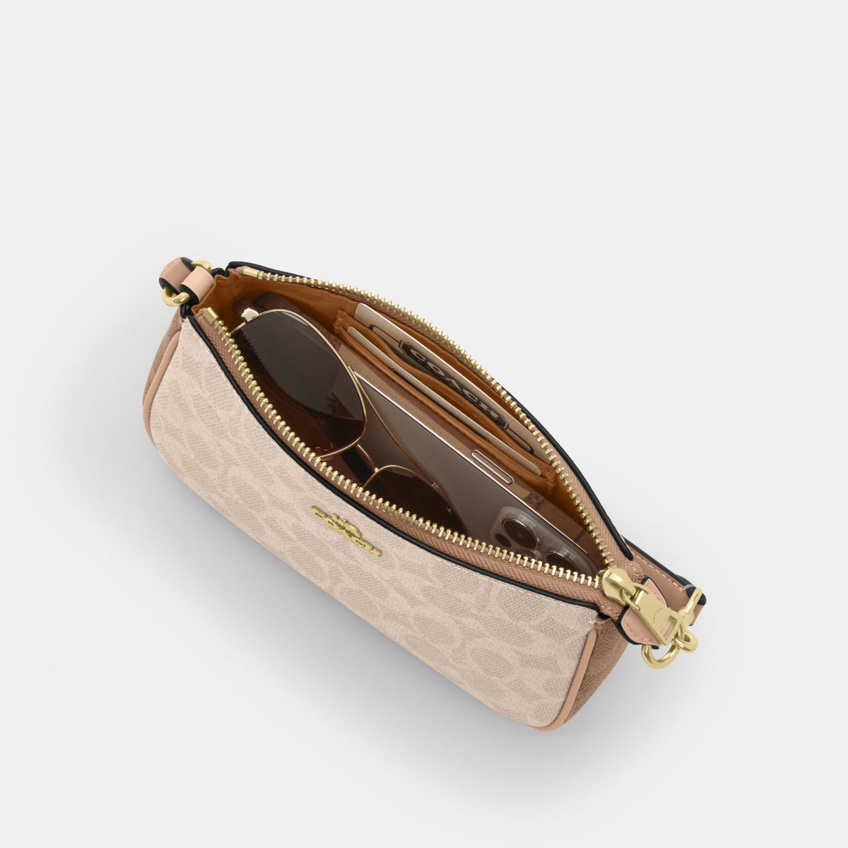 Nolita 19 In Blocked Signature Canvas