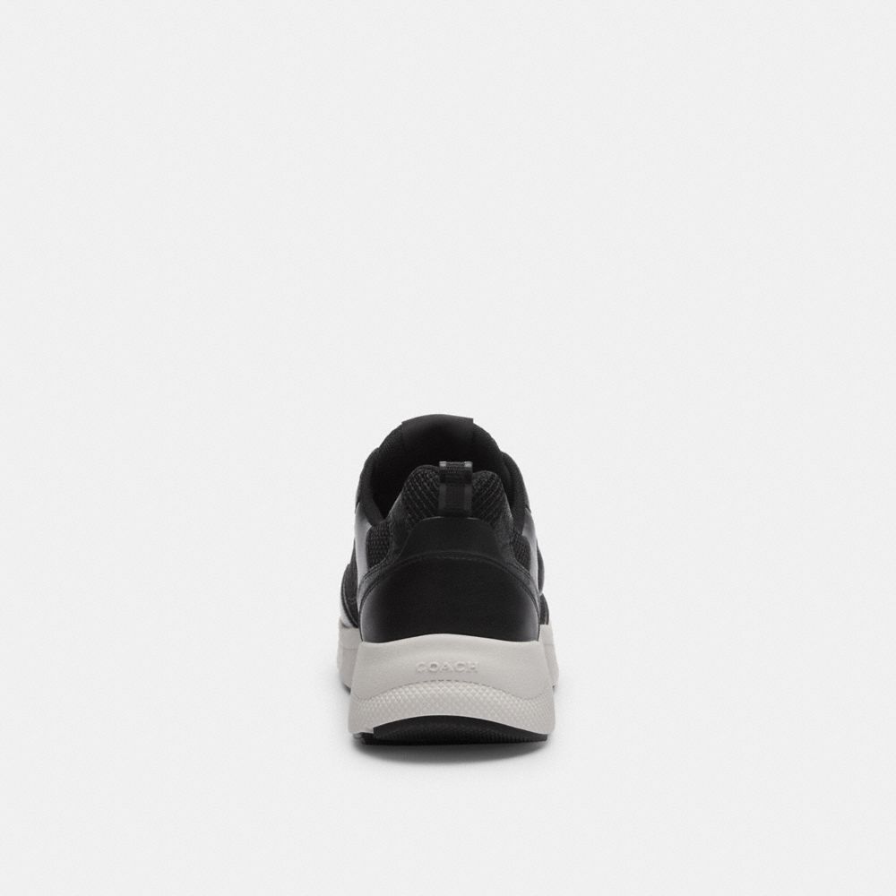 Strider Sneaker In Signature Canvas