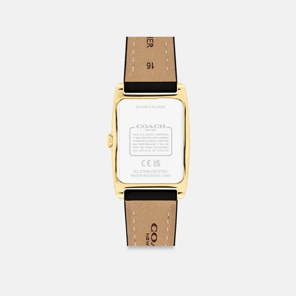Reese Watch, 24 Mm X 35 Mm