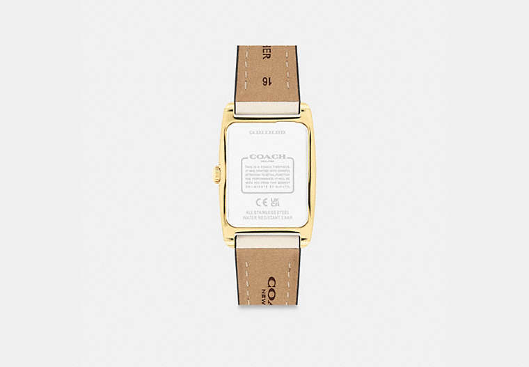 Reese Watch, 24 Mm X 35 Mm