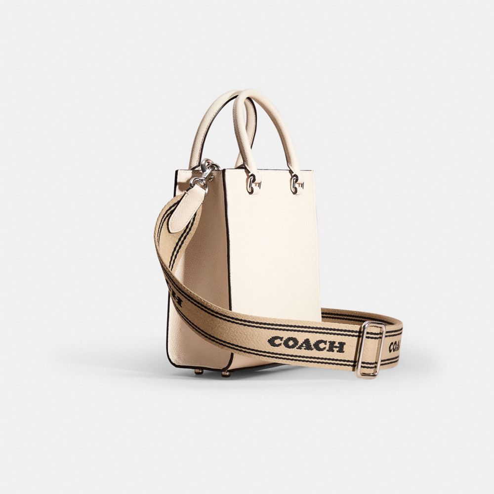 Restored Tote 16 With Signature Canvas