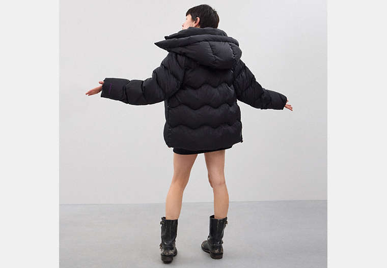 Coachtopia Loop Puffer Jacket