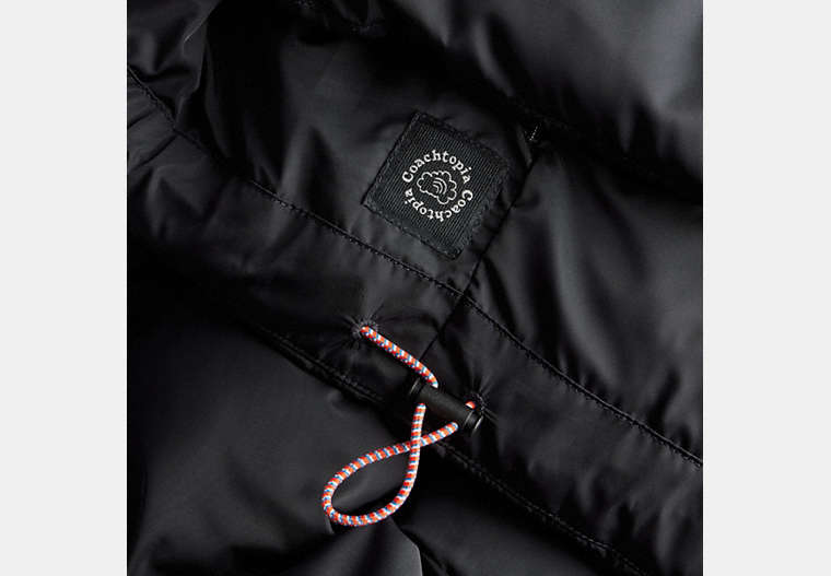 Coachtopia Loop Puffer Jacket