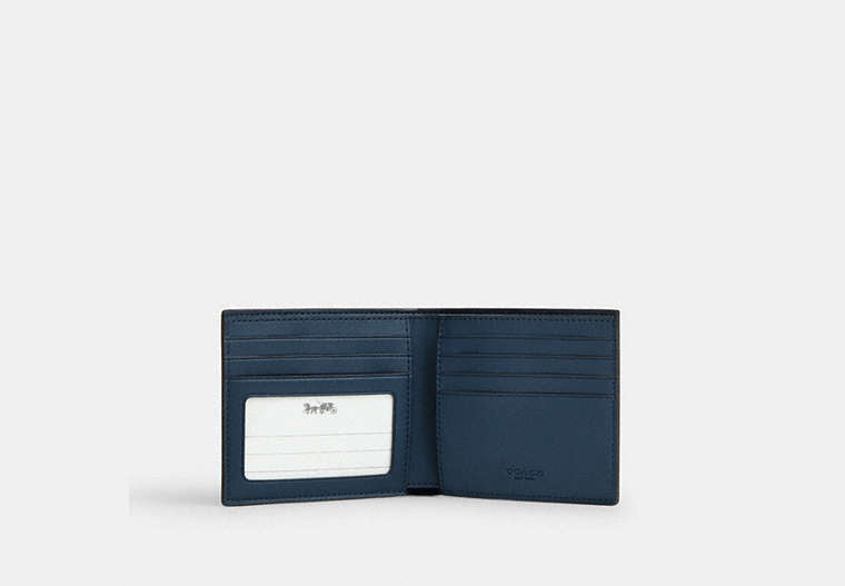 Id Billfold Wallet In Signature Canvas