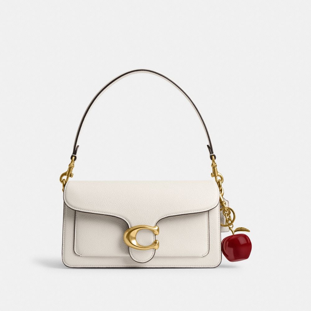 Apple Bag Charm