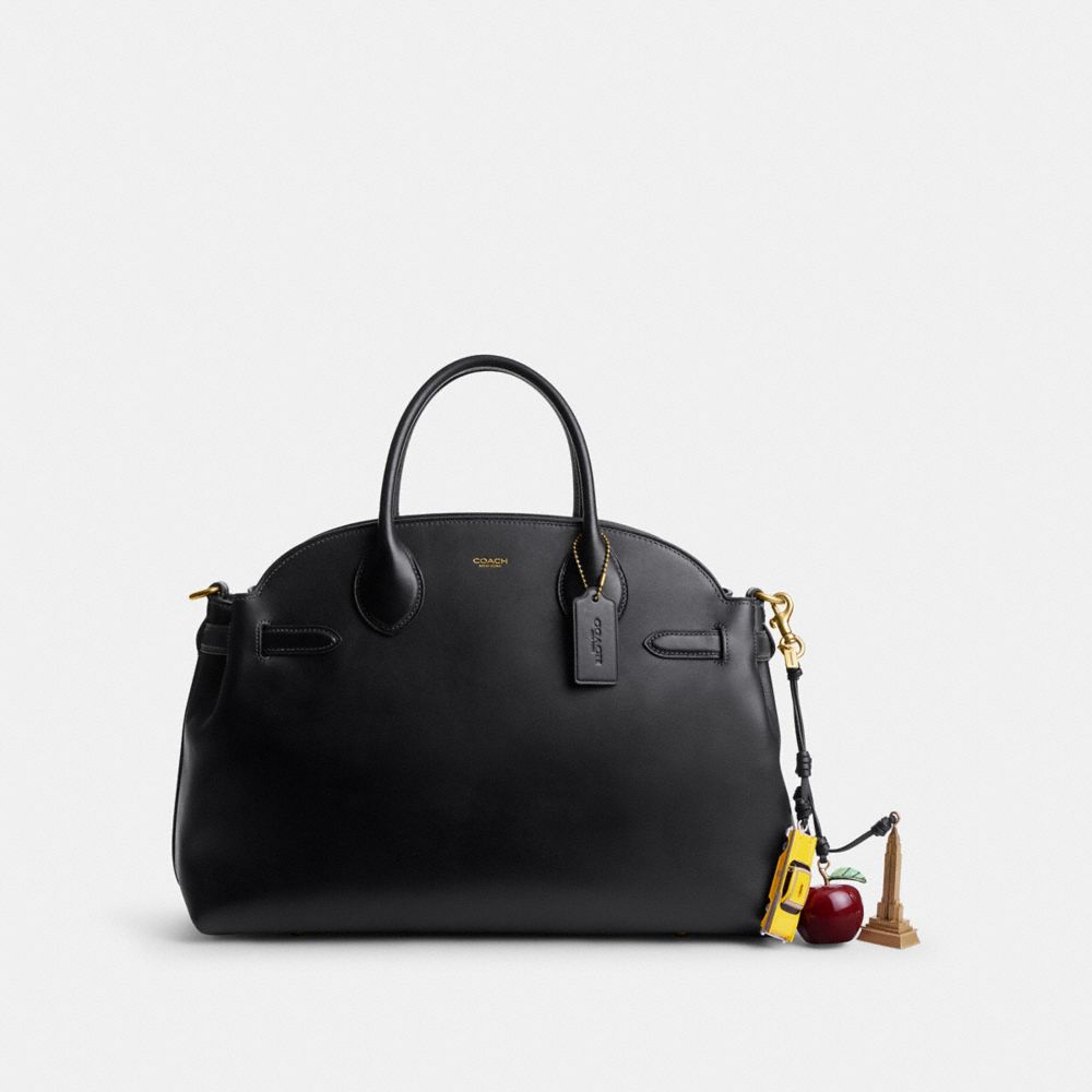 Small New York Cluster Bag Charm
